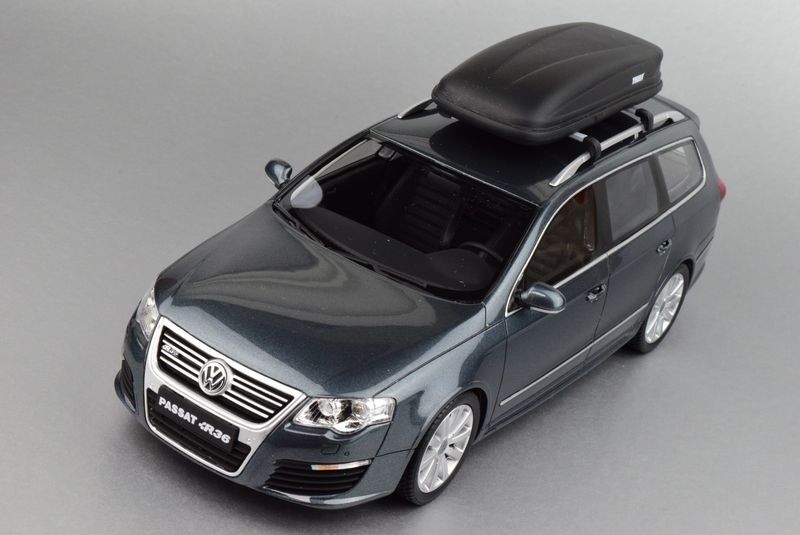 Illustration for article titled Wagon Wednesday: Ottomobile VW Passat R36 Variant
